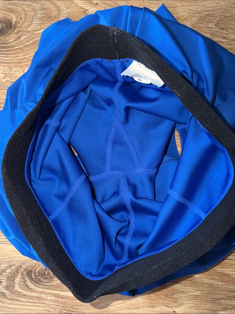 Girls Nike Pro 2 in 1 Shorts